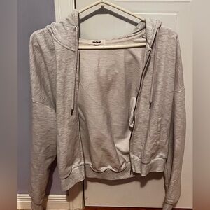 Garage- Women’s Hooded Zip-Up